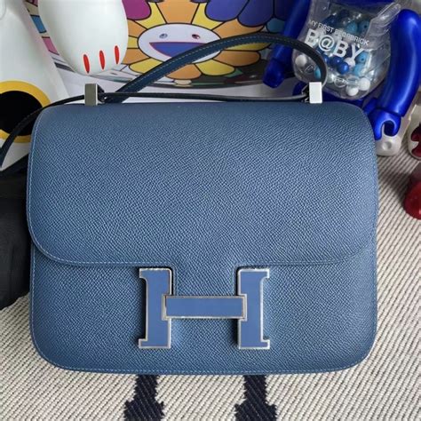 hermes deep blue constance|Hermès Constance 24 Epsom Deep Blue .